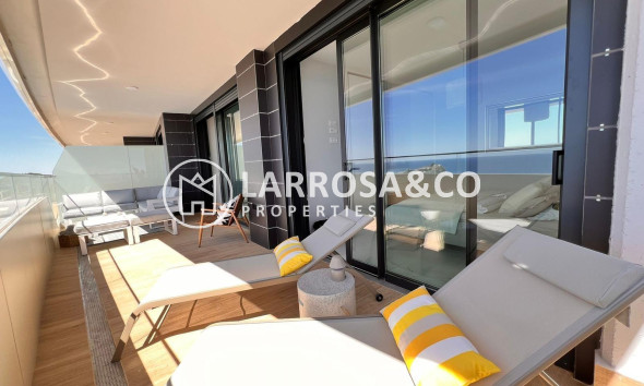 Herverkoop - Apartment - Benidorm - Poniente