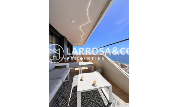 Herverkoop - Apartment - Benidorm - Poniente