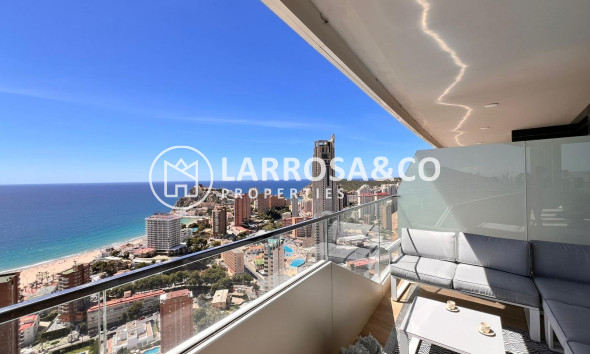 Herverkoop - Apartment - Benidorm - Poniente