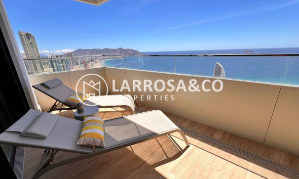 Herverkoop - Apartment - Benidorm - Poniente