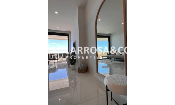 Herverkoop - Apartment - Benidorm - Poniente