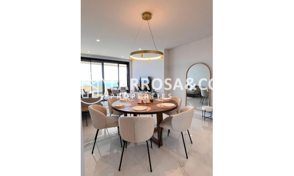 Herverkoop - Apartment - Benidorm - Poniente