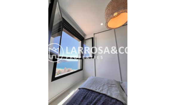 Reventa - Apartamento - Benidorm - Playa de Poniente