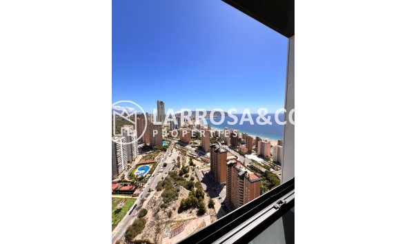 Reventa - Apartamento - Benidorm - Playa de Poniente