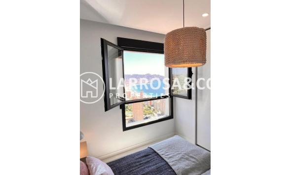 Reventa - Apartamento - Benidorm - Playa de Poniente