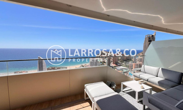 Reventa - Apartamento - Benidorm - Playa de Poniente