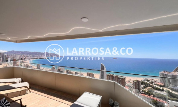 Reventa - Apartamento - Benidorm - Playa de Poniente