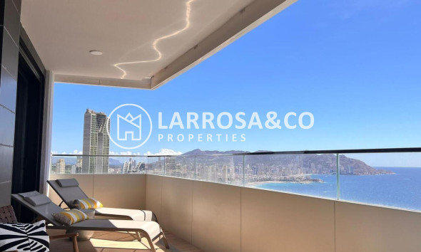 Reventa - Apartamento - Benidorm - Playa de Poniente