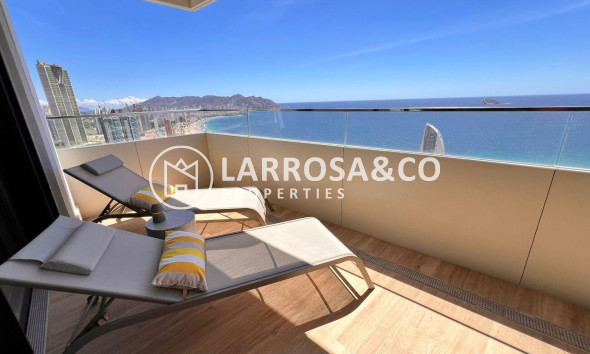 Reventa - Apartamento - Benidorm - Playa de Poniente