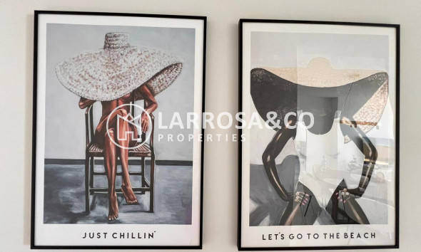 Reventa - Apartamento - Benidorm - Playa de Poniente