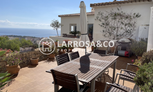 Вторичный рынок - Дом - Calpe - Costa Blanca