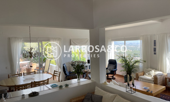 Вторичный рынок - Дом - Calpe - Costa Blanca