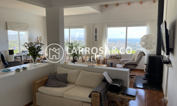 Вторичный рынок - Дом - Calpe - Costa Blanca