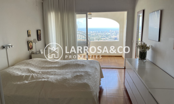 Вторичный рынок - Дом - Calpe - Costa Blanca