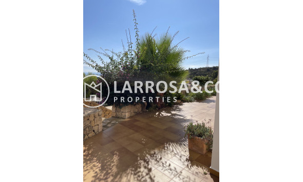 Вторичный рынок - Дом - Calpe - Costa Blanca