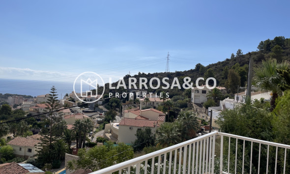 Вторичный рынок - Дом - Calpe - Costa Blanca