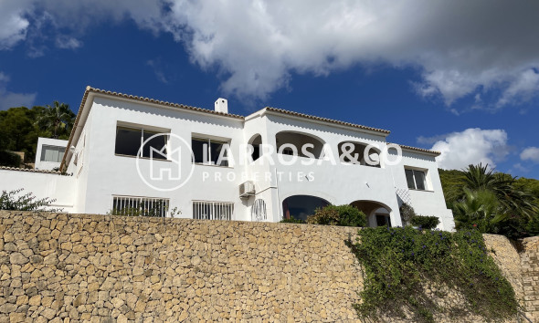 Вторичный рынок - Дом - Calpe - Costa Blanca