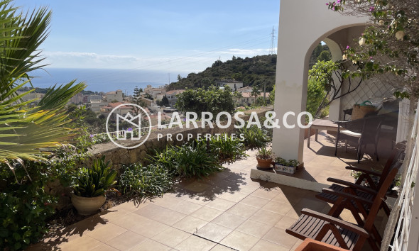 Вторичный рынок - Дом - Calpe - Costa Blanca