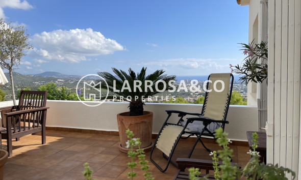 Вторичный рынок - Дом - Calpe - Costa Blanca