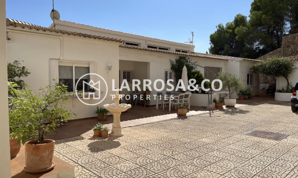 Вторичный рынок - Дом - Calpe - Costa Blanca