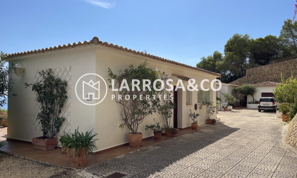 Вторичный рынок - Дом - Calpe - Costa Blanca