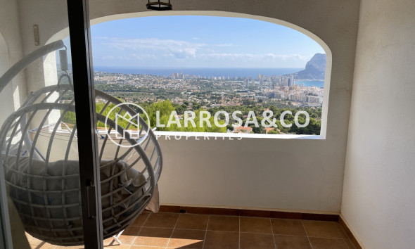 Вторичный рынок - Дом - Calpe - Costa Blanca