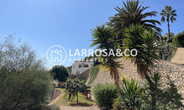 Вторичный рынок - Дом - Calpe - Costa Blanca