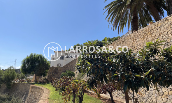 Вторичный рынок - Дом - Calpe - Costa Blanca