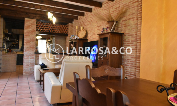 Resale - Detached House/Villa - Algorfa - Inland