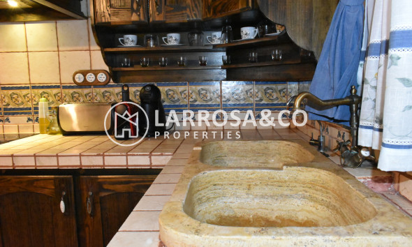 Resale - Detached House/Villa - Algorfa - Inland