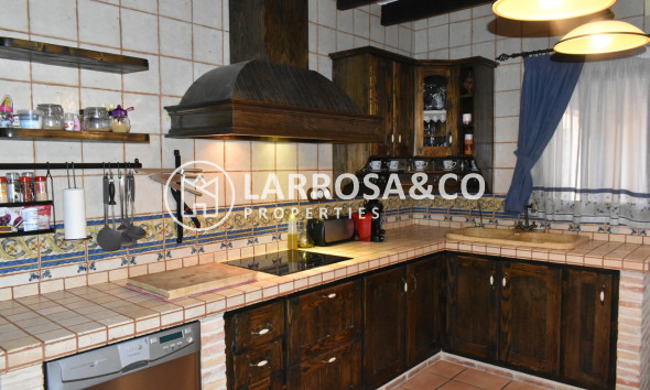 Resale - Detached House/Villa - Algorfa - Inland