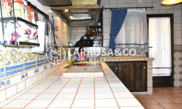 Resale - Detached House/Villa - Algorfa - Inland