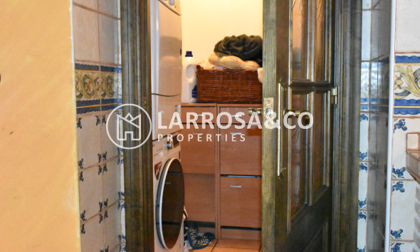 Resale - Detached House/Villa - Algorfa - Inland