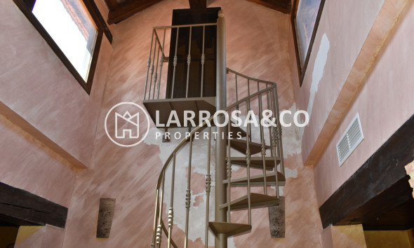 Resale - Detached House/Villa - Algorfa - Inland