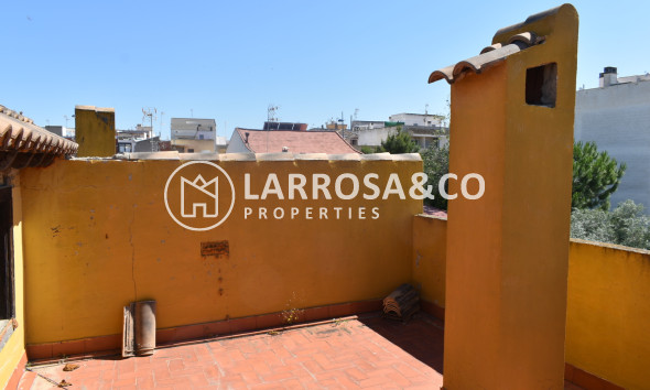 Resale - Detached House/Villa - Algorfa - Inland