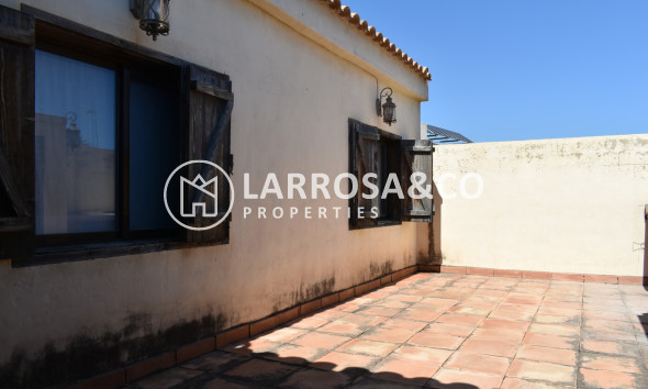 Resale - Detached House/Villa - Algorfa - Inland