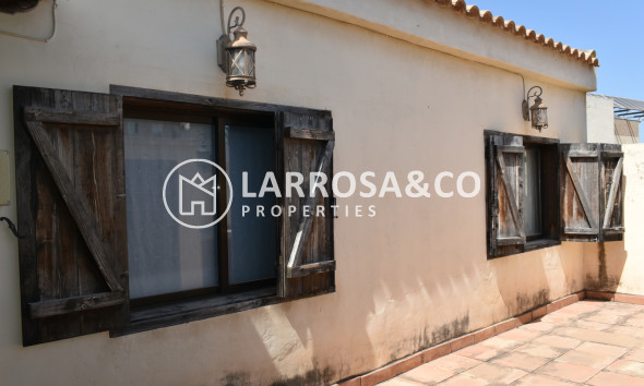 Resale - Detached House/Villa - Algorfa - Inland
