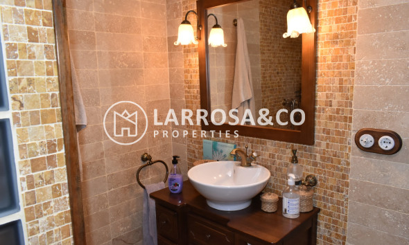 Resale - Detached House/Villa - Algorfa - Inland