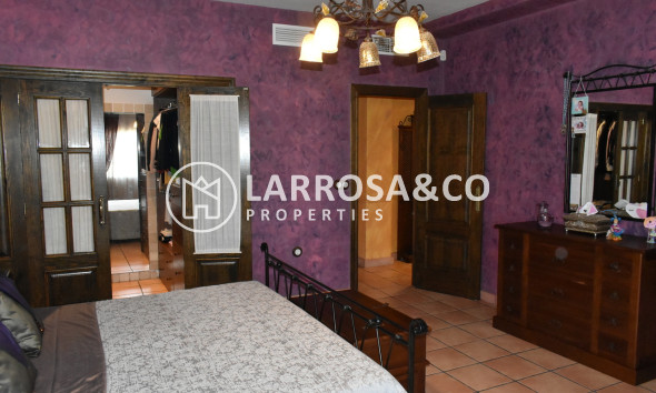 Resale - Detached House/Villa - Algorfa - Inland