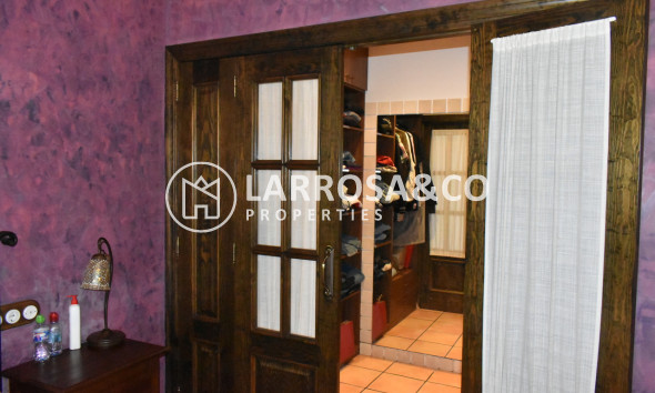 Resale - Detached House/Villa - Algorfa - Inland