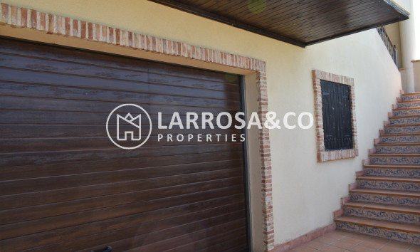 Resale - Detached House/Villa - Algorfa - Inland