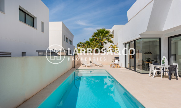 Herverkoop - Villa - Ciudad Quesada - Rojales