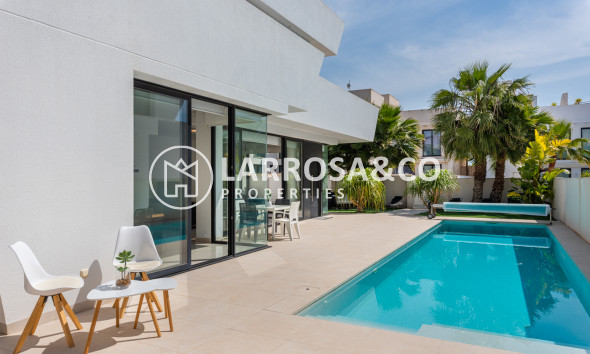 Herverkoop - Villa - Ciudad Quesada - Rojales