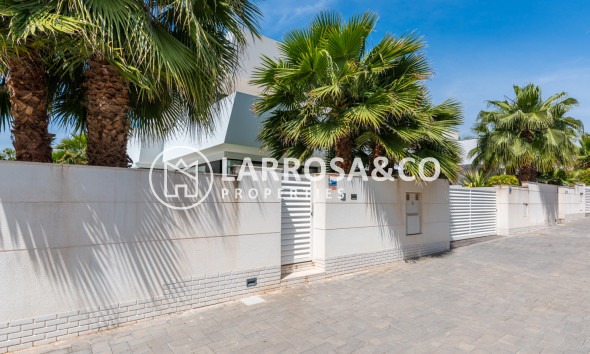 Herverkoop - Villa - Ciudad Quesada - Rojales