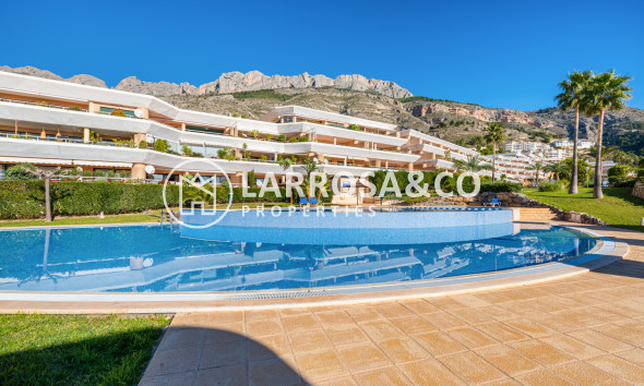 A Vendre - Apartment - Altea - Altea Hills