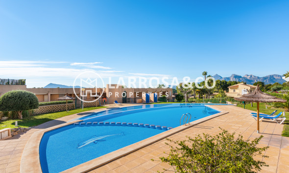 A Vendre - Apartment - Altea - Altea Hills