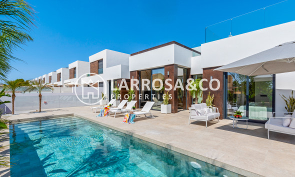 Herverkoop - Villa - El Campello - El Amerador