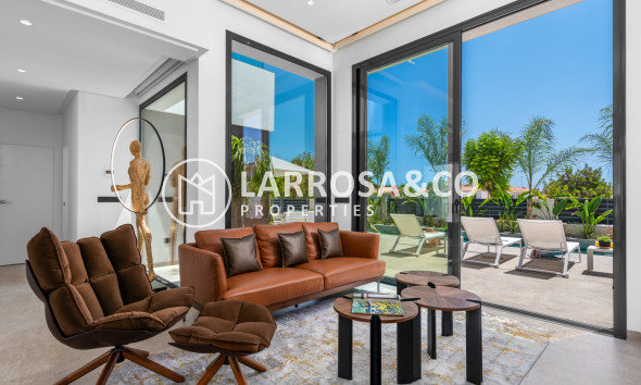 Herverkoop - Villa - El Campello - El Amerador