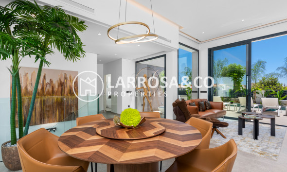 Herverkoop - Villa - El Campello - El Amerador