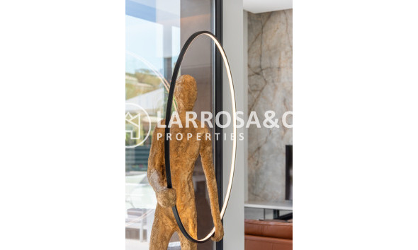 Herverkoop - Villa - El Campello - El Amerador